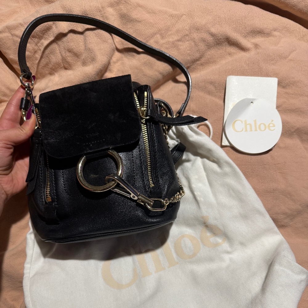 Chloe backpack